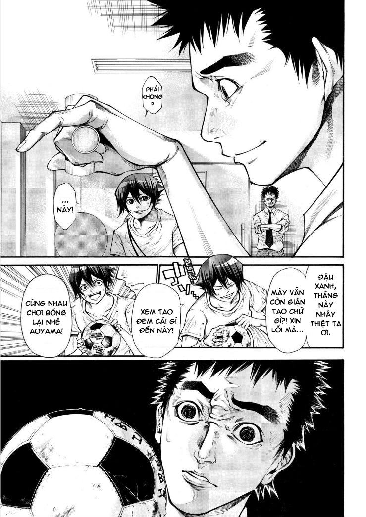 Kamisama No Iutoori Ii Chapter 65 - 5