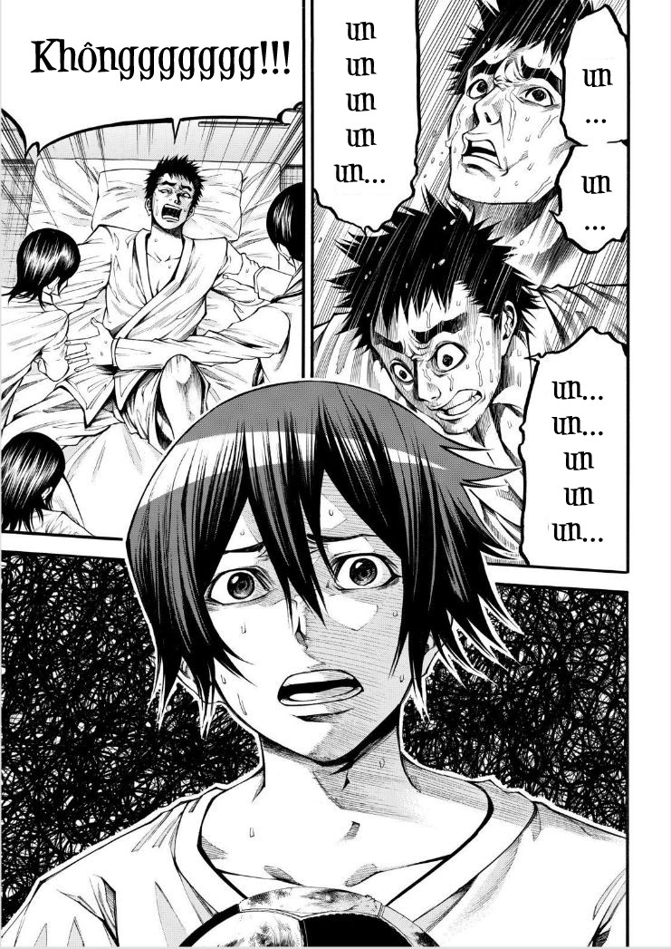 Kamisama No Iutoori Ii Chapter 65 - 7