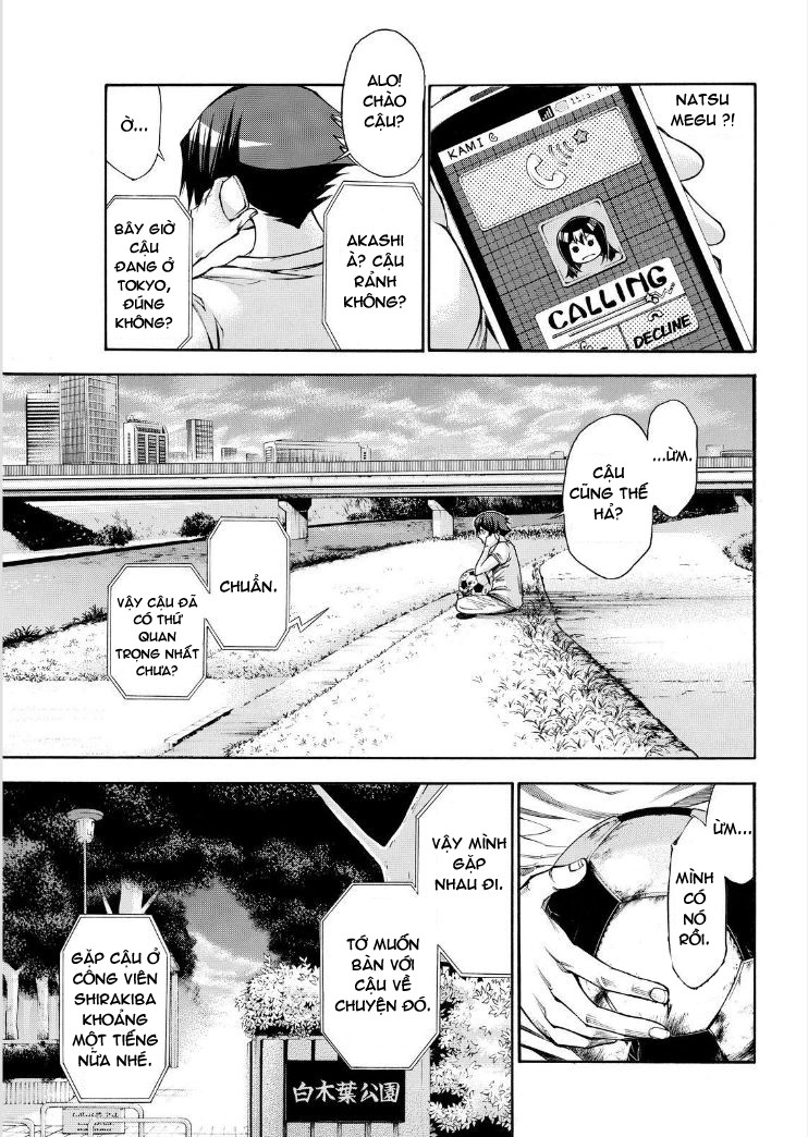 Kamisama No Iutoori Ii Chapter 65 - 13