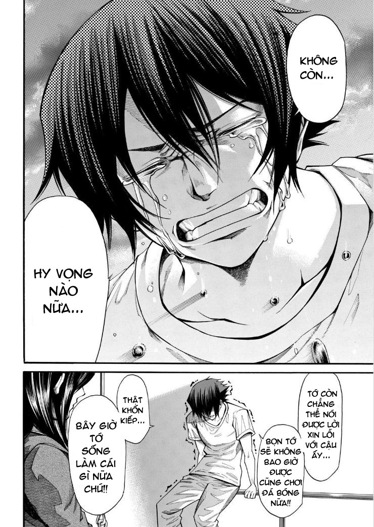 Kamisama No Iutoori Ii Chapter 65 - 16