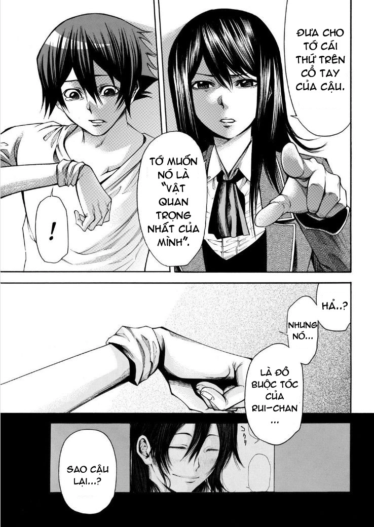 Kamisama No Iutoori Ii Chapter 65 - 19