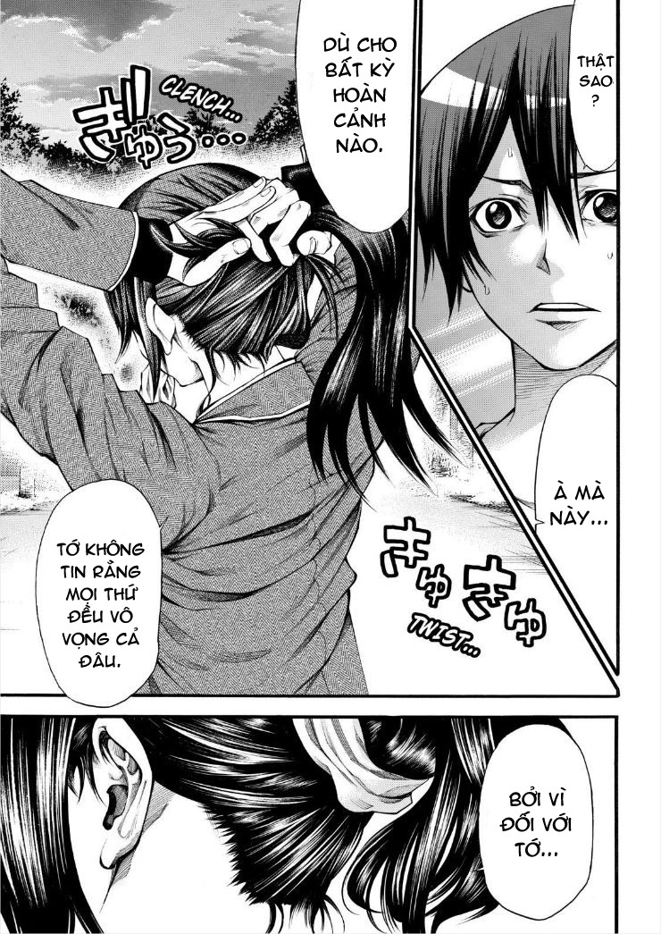 Kamisama No Iutoori Ii Chapter 65 - 21