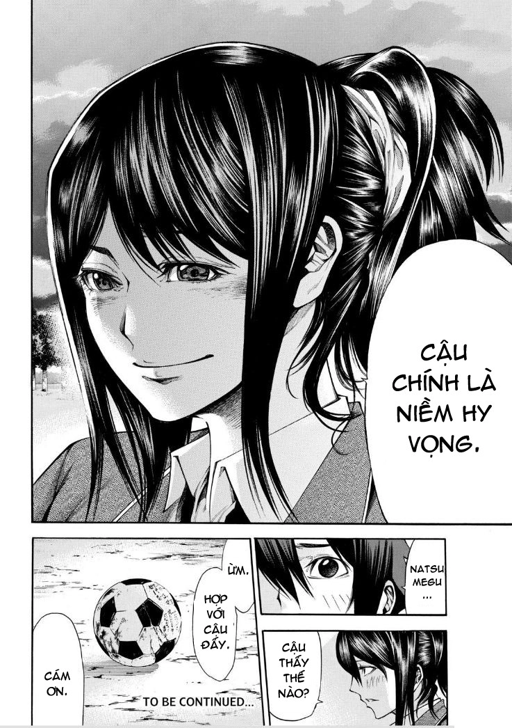 Kamisama No Iutoori Ii Chapter 65 - 22