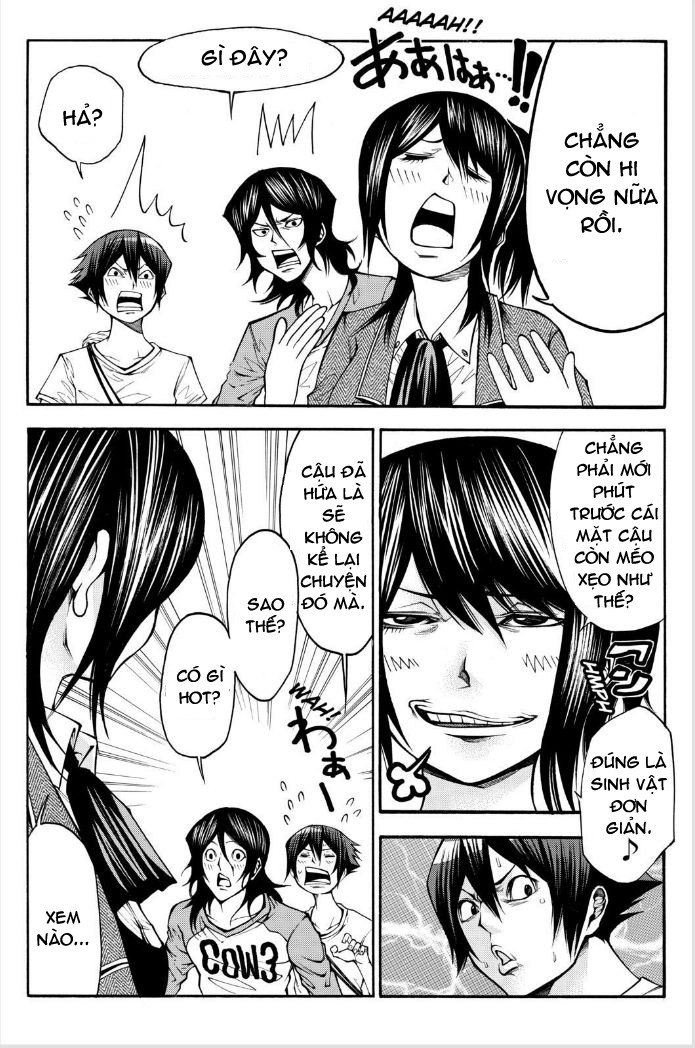 Kamisama No Iutoori Ii Chapter 66 - 20