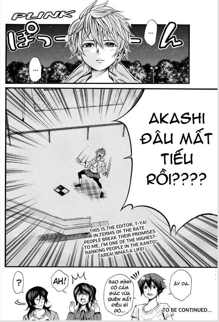 Kamisama No Iutoori Ii Chapter 66 - 22