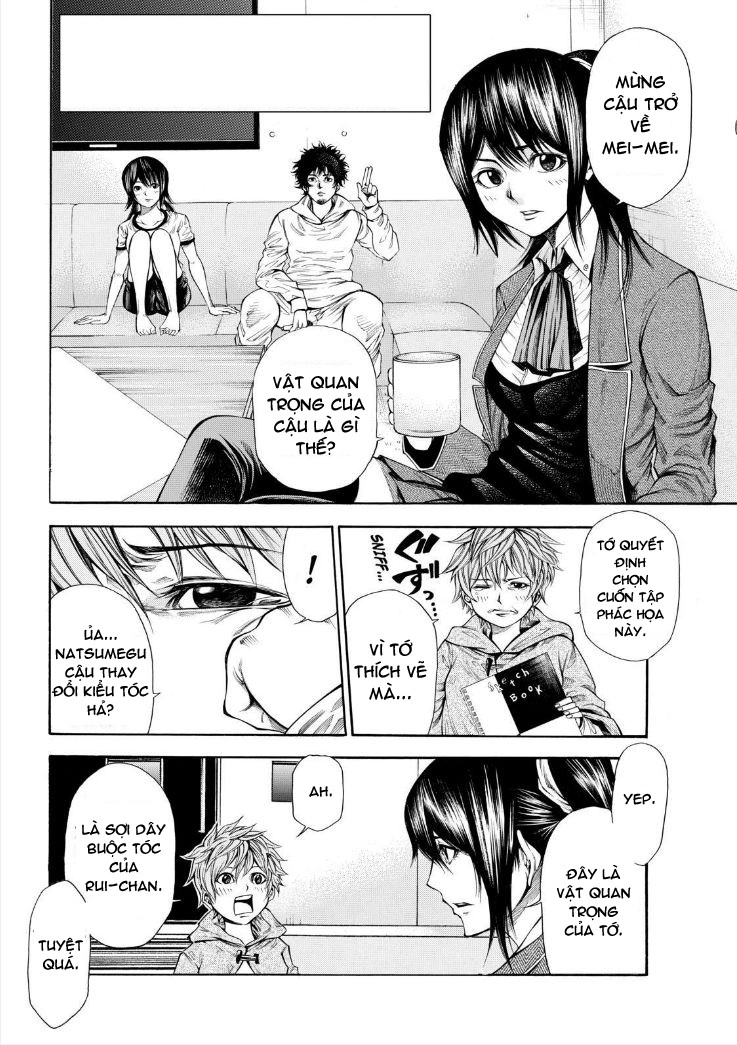 Kamisama No Iutoori Ii Chapter 67 - 4