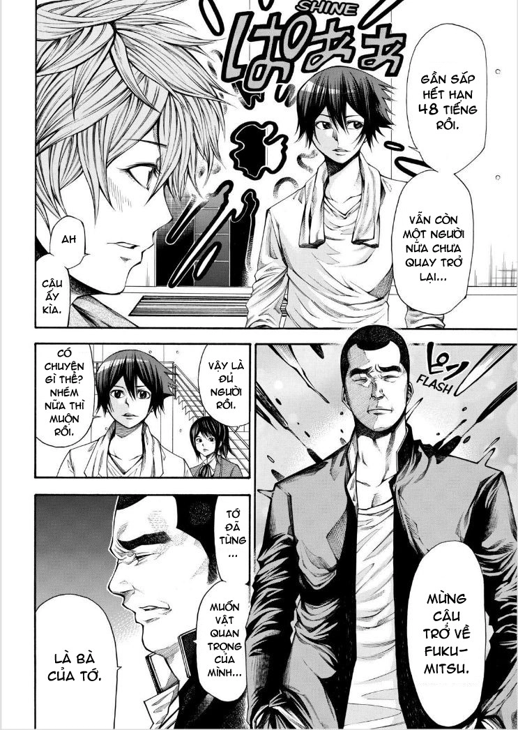 Kamisama No Iutoori Ii Chapter 67 - 6