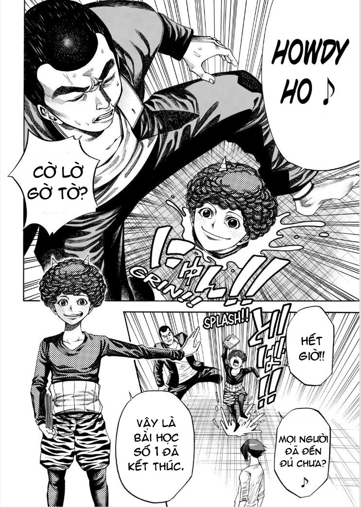 Kamisama No Iutoori Ii Chapter 67 - 8