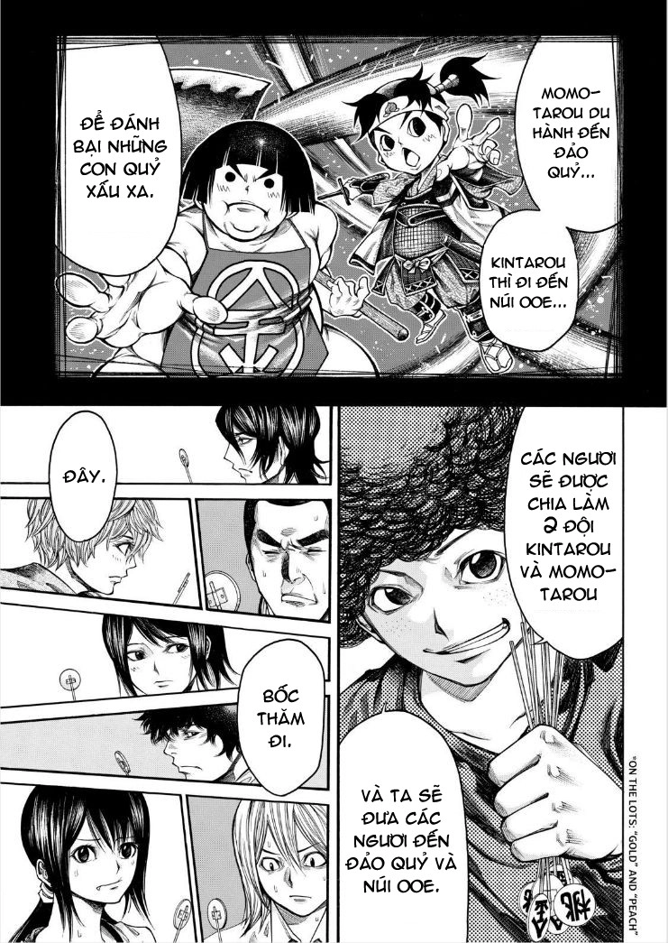 Kamisama No Iutoori Ii Chapter 67 - 11