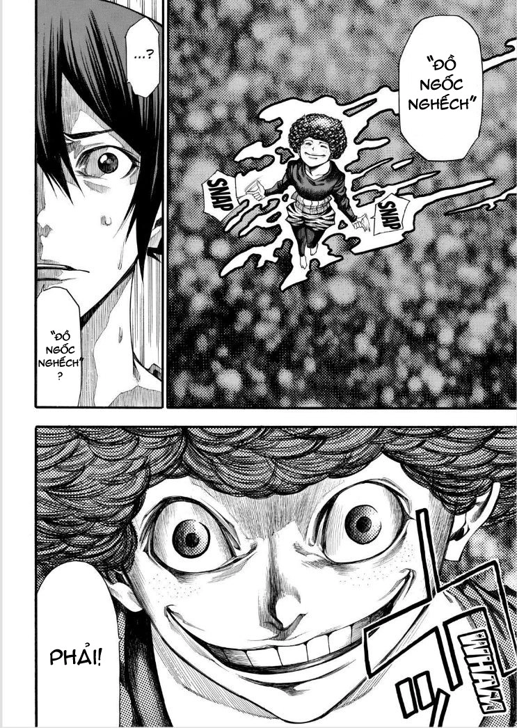 Kamisama No Iutoori Ii Chapter 67 - 14