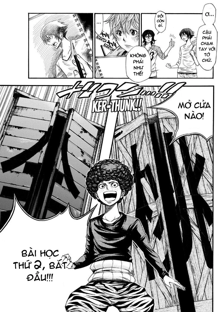 Kamisama No Iutoori Ii Chapter 67 - 17