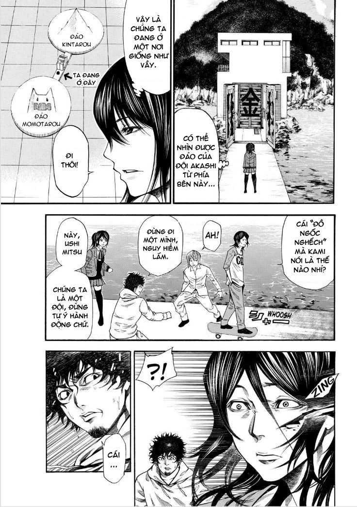 Kamisama No Iutoori Ii Chapter 67 - 19