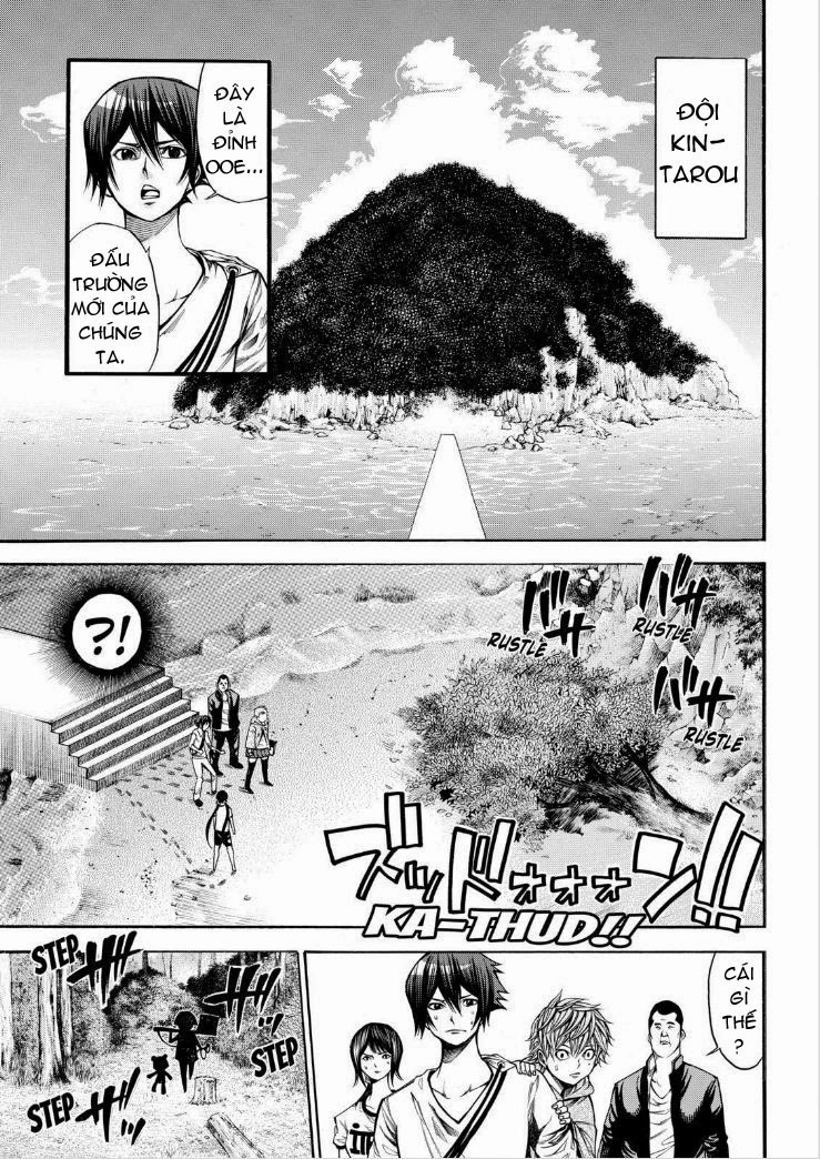 Kamisama No Iutoori Ii Chapter 68 - 5