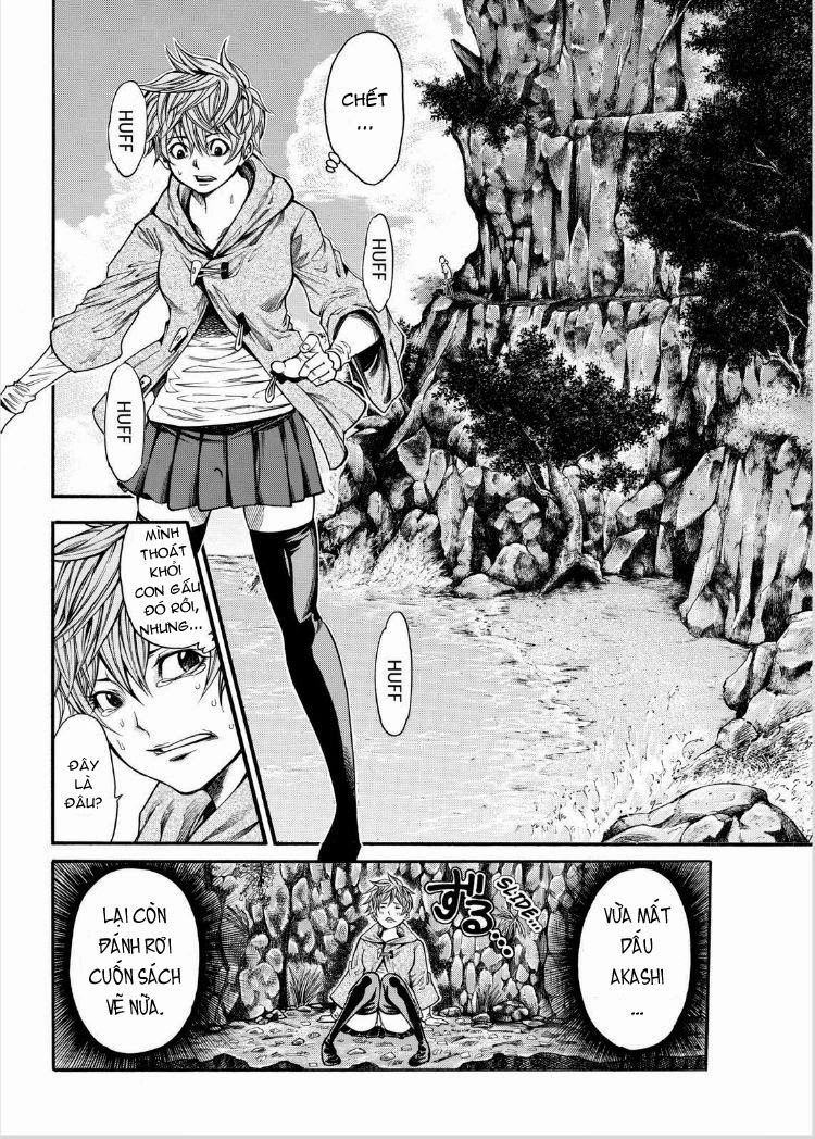 Kamisama No Iutoori Ii Chapter 68 - 18