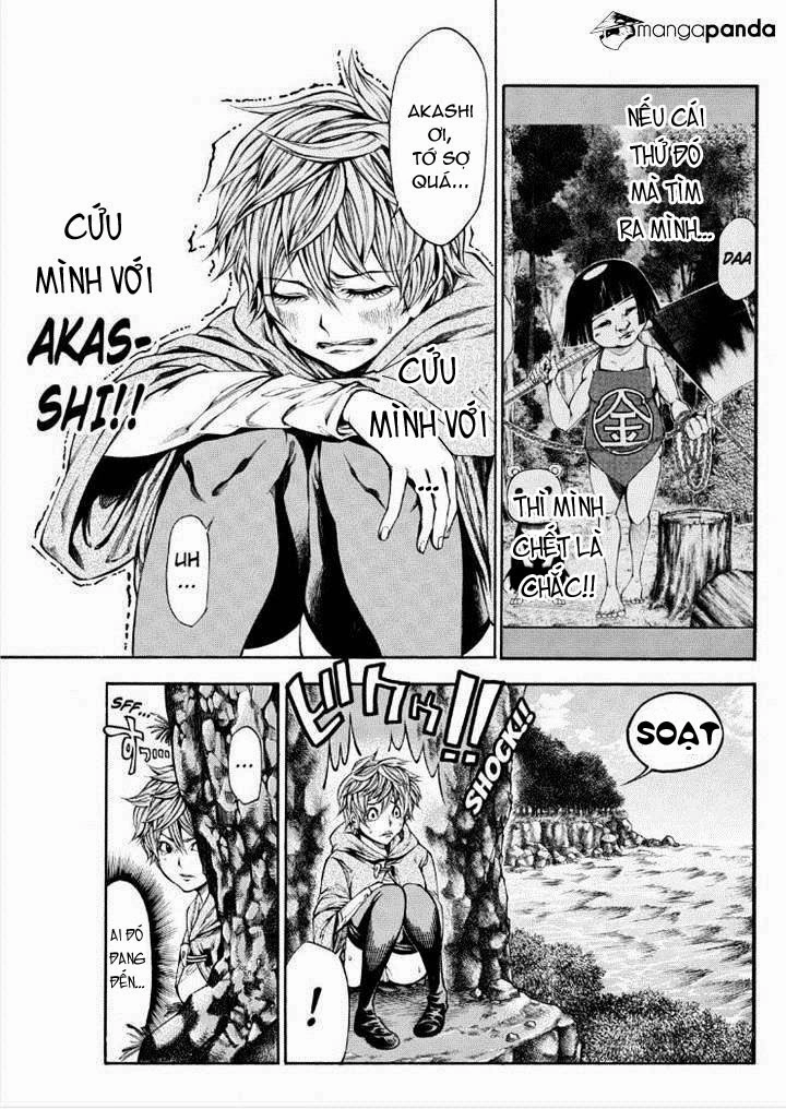 Kamisama No Iutoori Ii Chapter 68 - 19