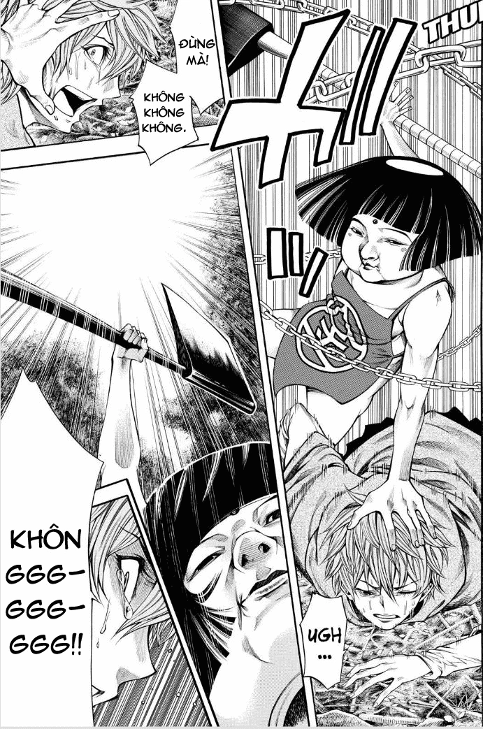 Kamisama No Iutoori Ii Chapter 69 - 7