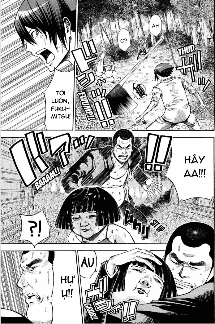 Kamisama No Iutoori Ii Chapter 69 - 9