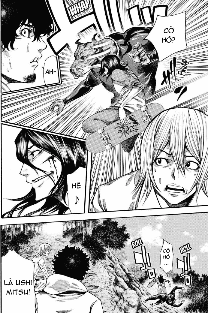 Kamisama No Iutoori Ii Chapter 69 - 16