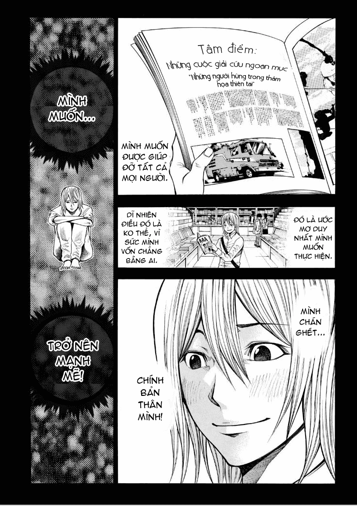 Kamisama No Iutoori Ii Chapter 69 - 19