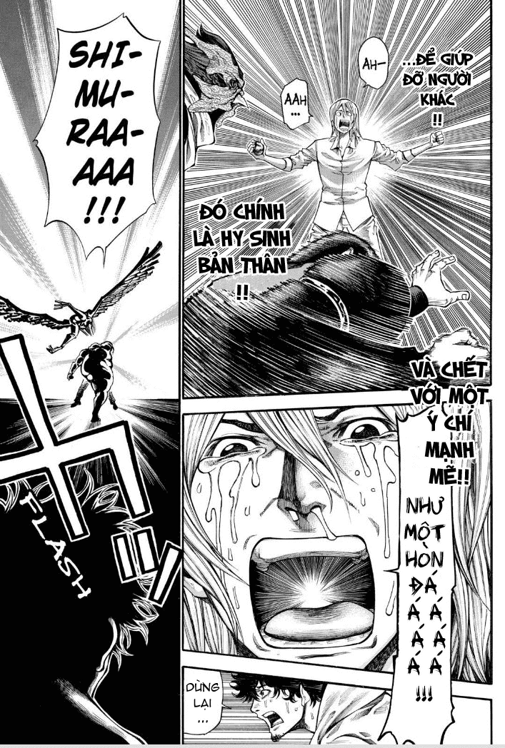 Kamisama No Iutoori Ii Chapter 70 - 5