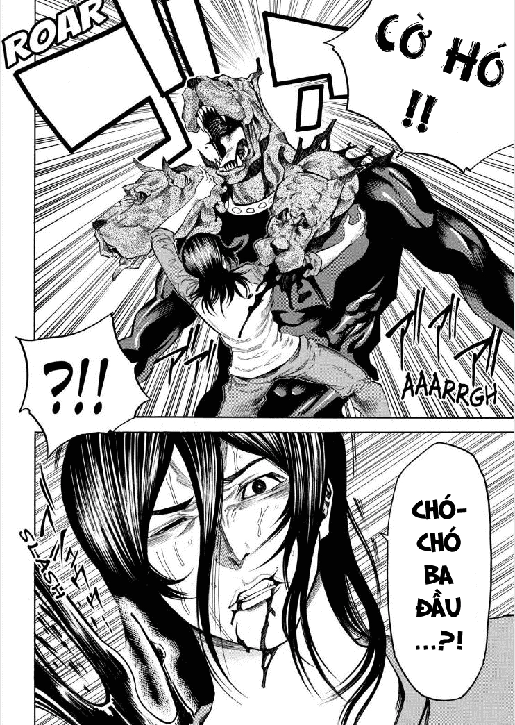 Kamisama No Iutoori Ii Chapter 70 - 12