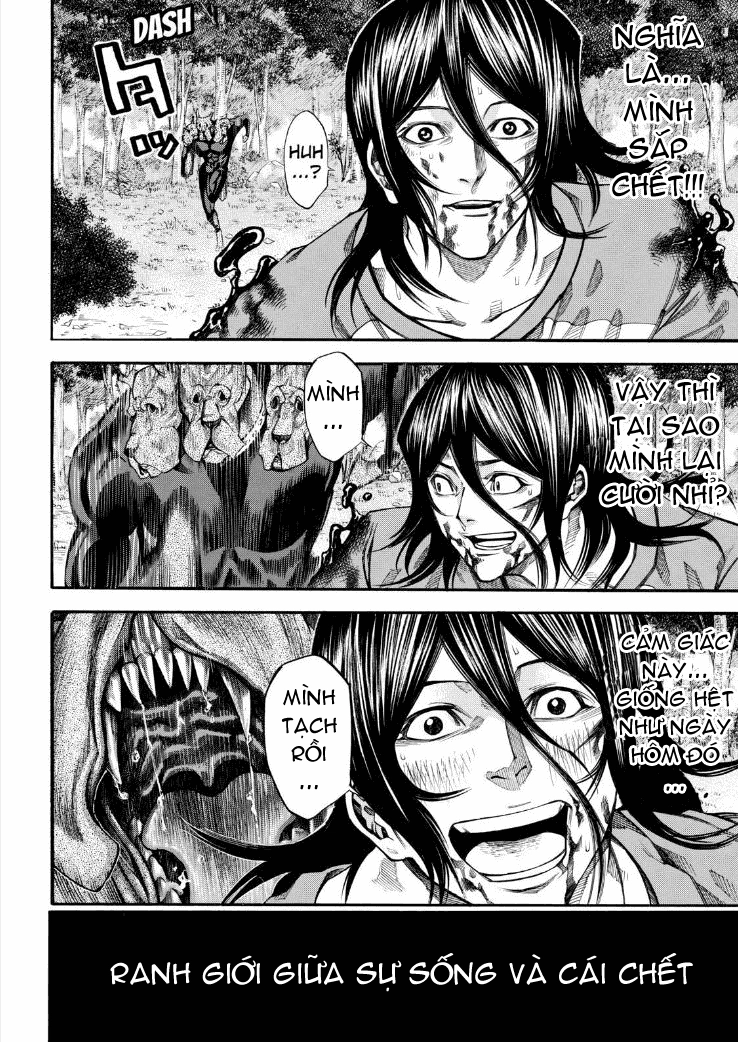 Kamisama No Iutoori Ii Chapter 70 - 16