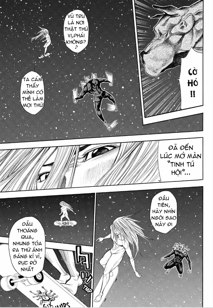 Kamisama No Iutoori Ii Chapter 70 - 21