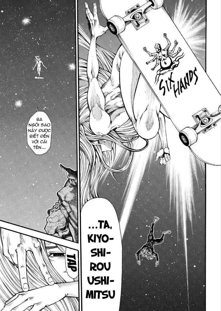 Kamisama No Iutoori Ii Chapter 70 - 23