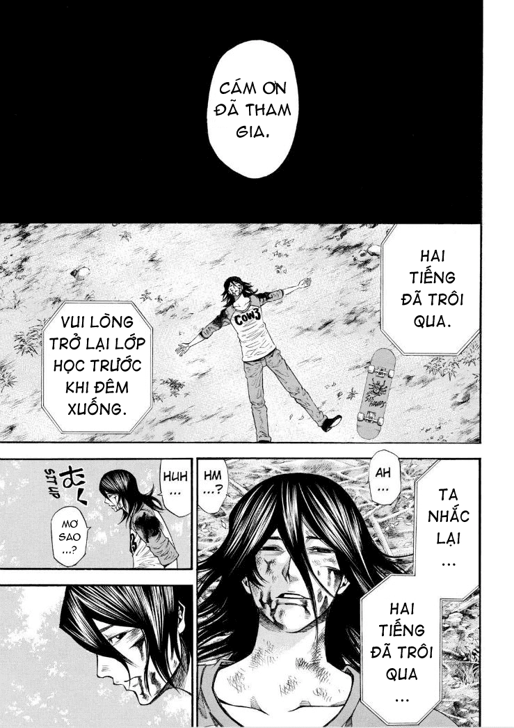 Kamisama No Iutoori Ii Chapter 70 - 25