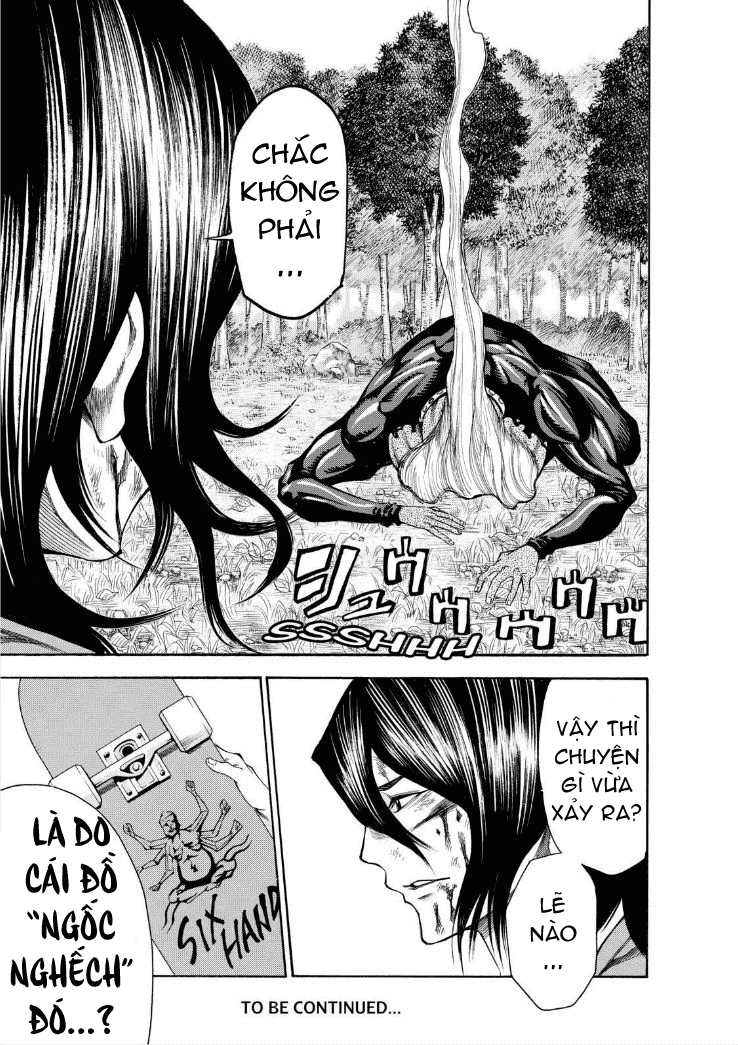 Kamisama No Iutoori Ii Chapter 70 - 26