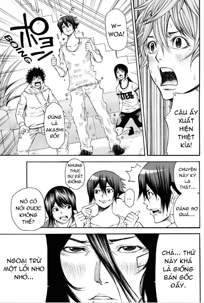 Kamisama No Iutoori Ii Chapter 71 - 7