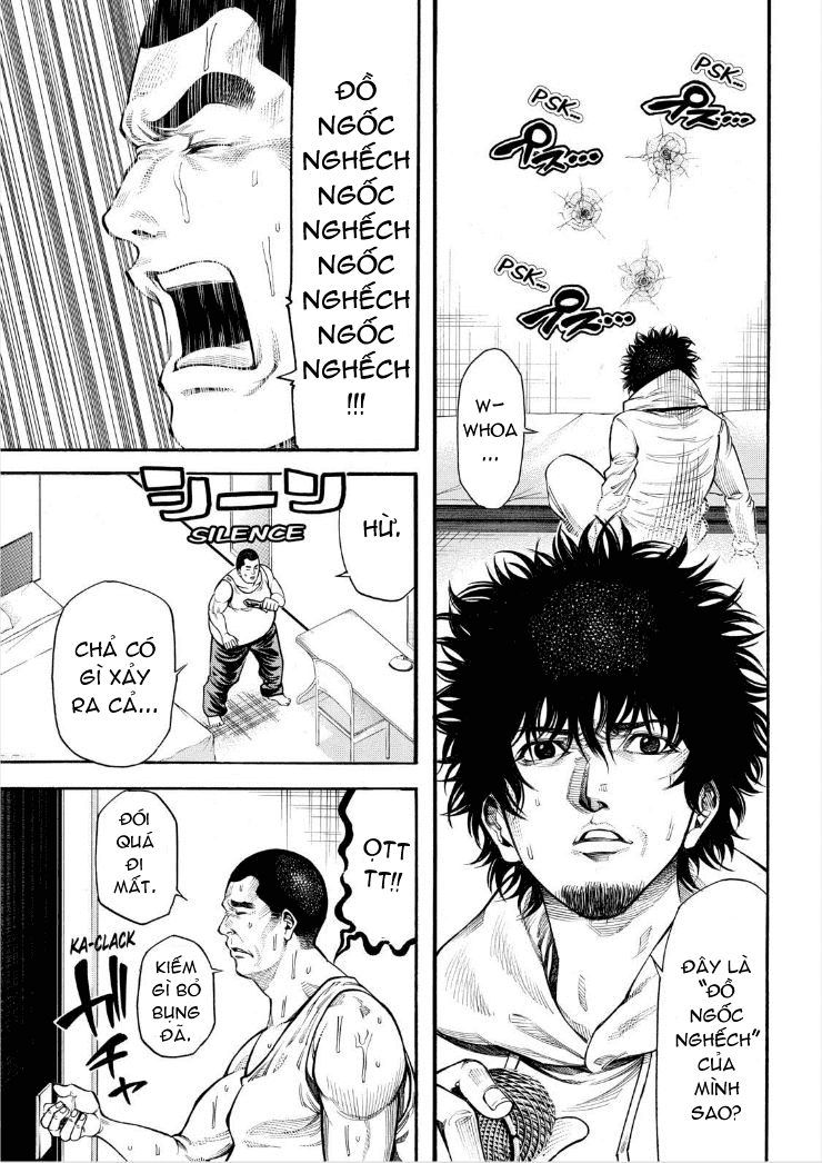 Kamisama No Iutoori Ii Chapter 71 - 15