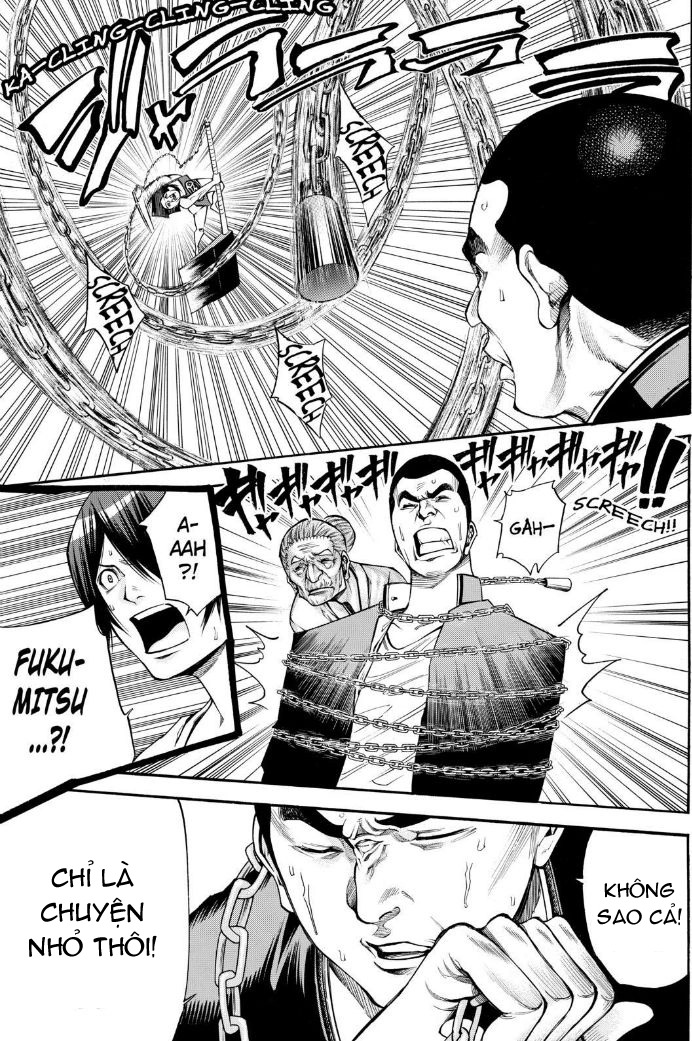 Kamisama No Iutoori Ii Chapter 72 - 11