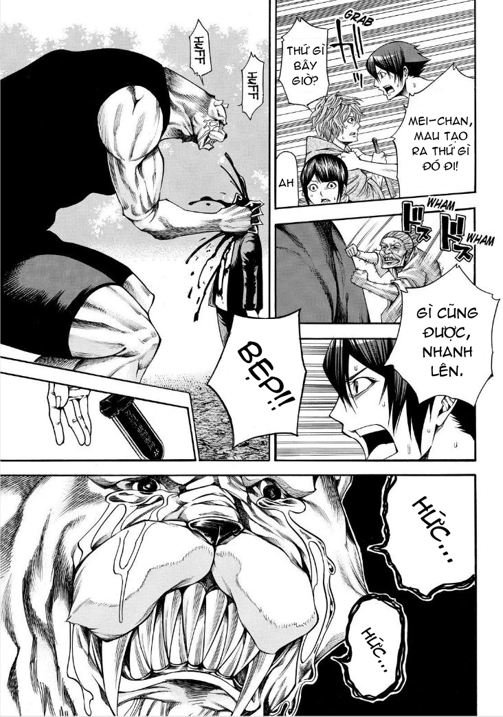 Kamisama No Iutoori Ii Chapter 72 - 19