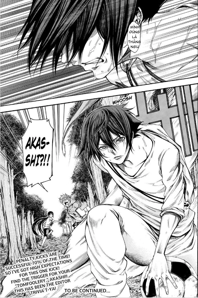 Kamisama No Iutoori Ii Chapter 72 - 21