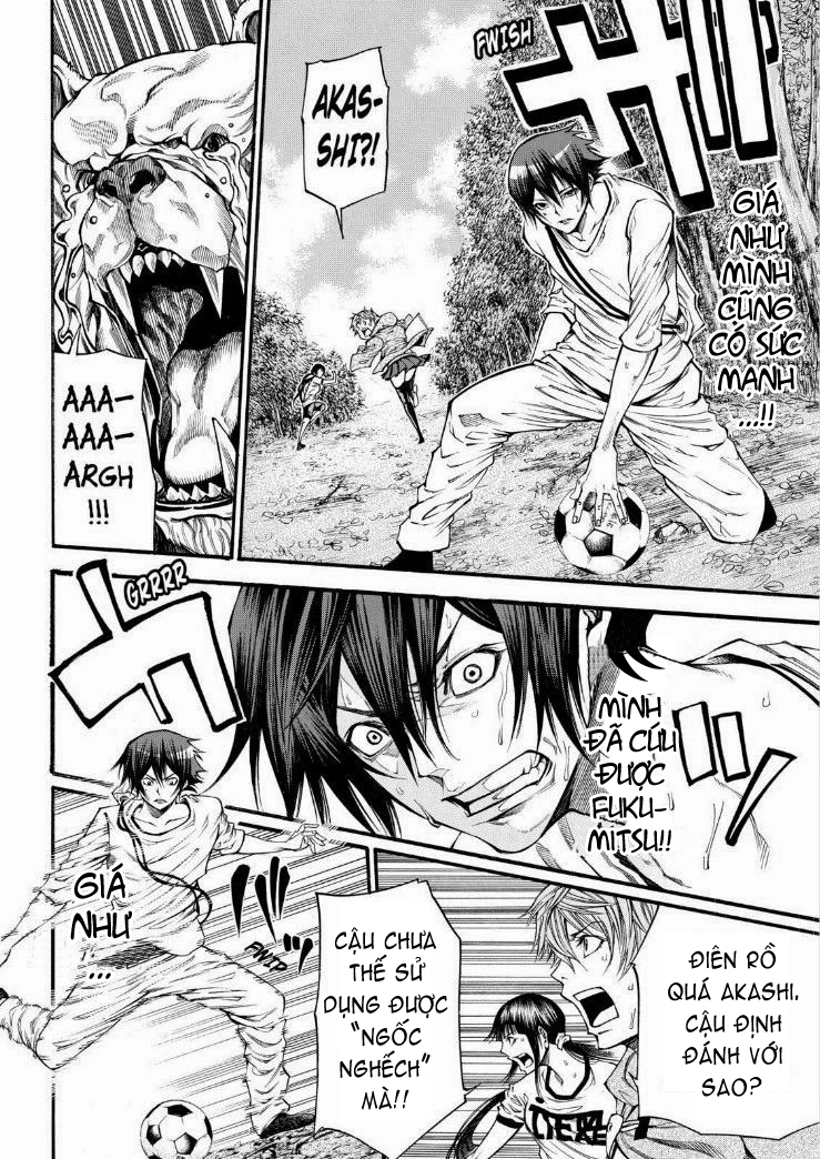 Kamisama No Iutoori Ii Chapter 73 - 4