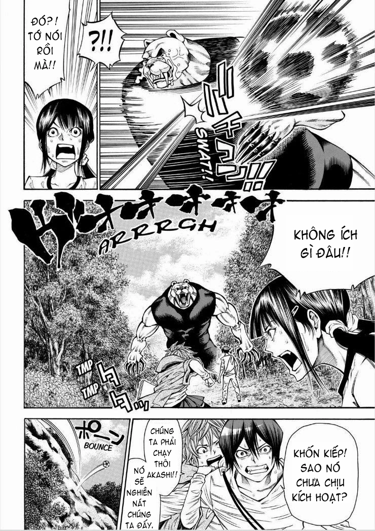 Kamisama No Iutoori Ii Chapter 73 - 6