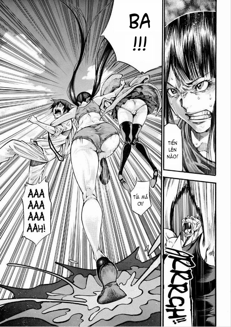 Kamisama No Iutoori Ii Chapter 73 - 17