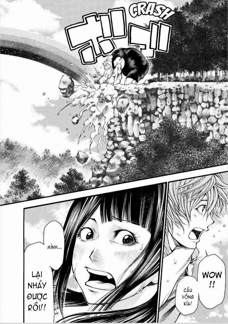 Kamisama No Iutoori Ii Chapter 73 - 18