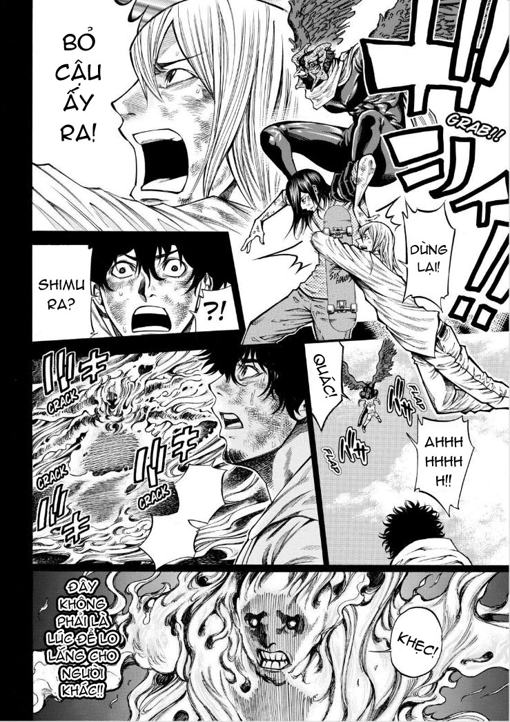 Kamisama No Iutoori Ii Chapter 74 - 10