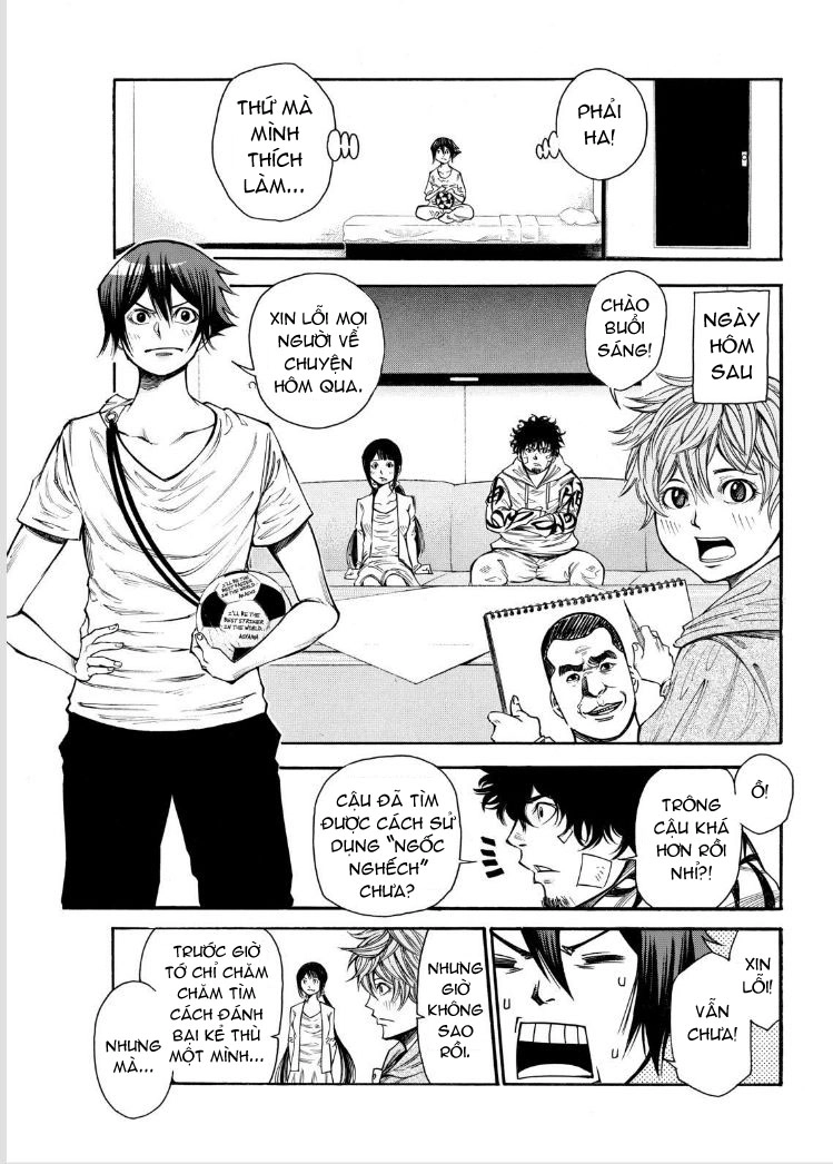 Kamisama No Iutoori Ii Chapter 74 - 21