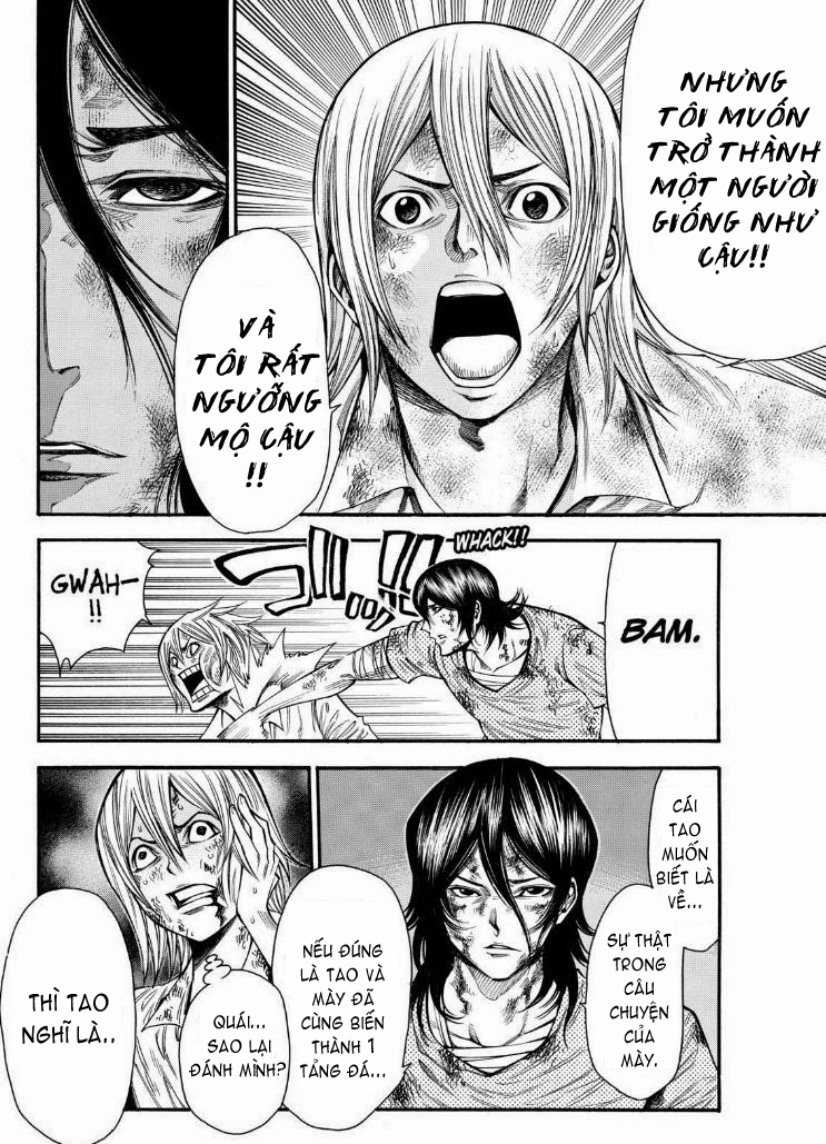 Kamisama No Iutoori Ii Chapter 75 - 6