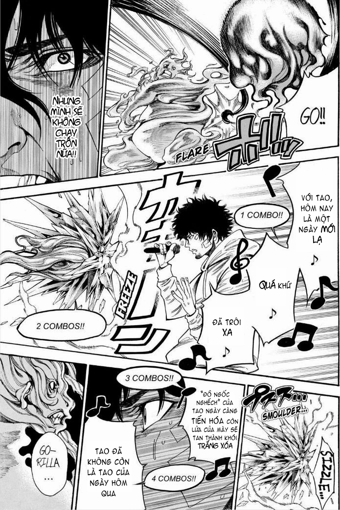 Kamisama No Iutoori Ii Chapter 75 - 11