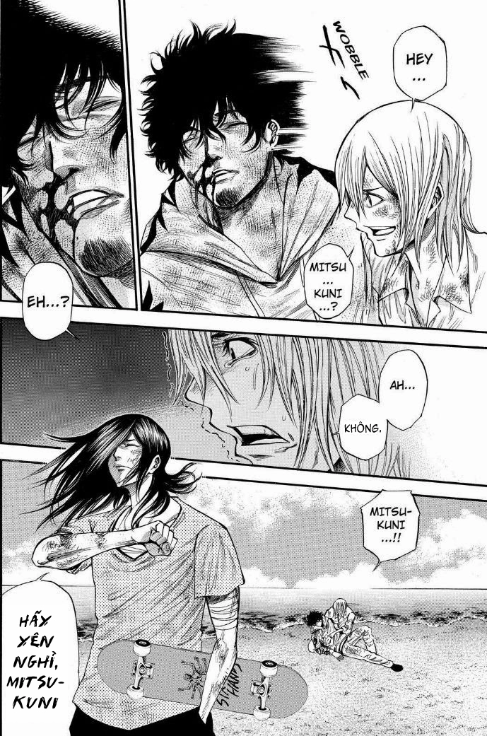 Kamisama No Iutoori Ii Chapter 75 - 20