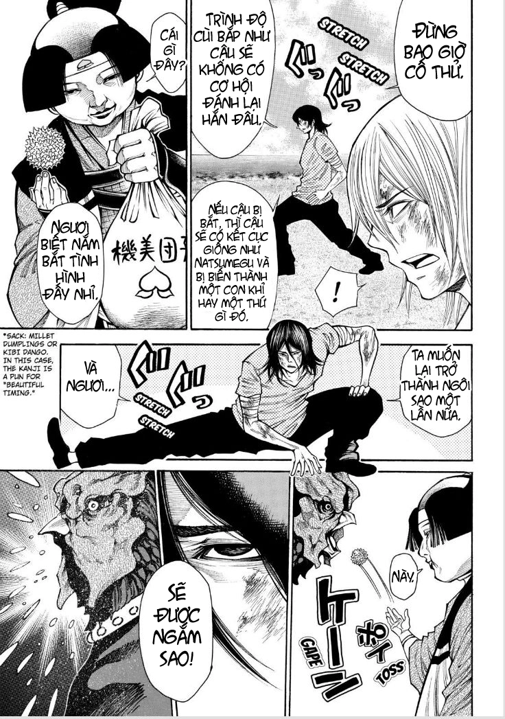 Kamisama No Iutoori Ii Chapter 76 - 5