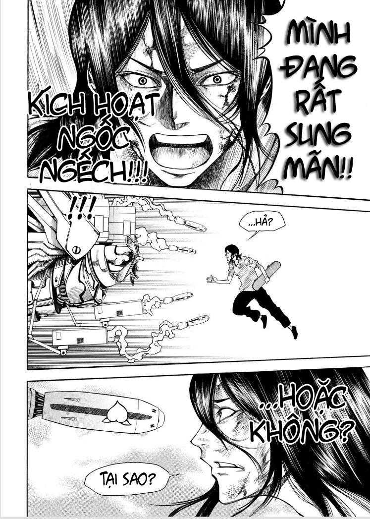 Kamisama No Iutoori Ii Chapter 76 - 8