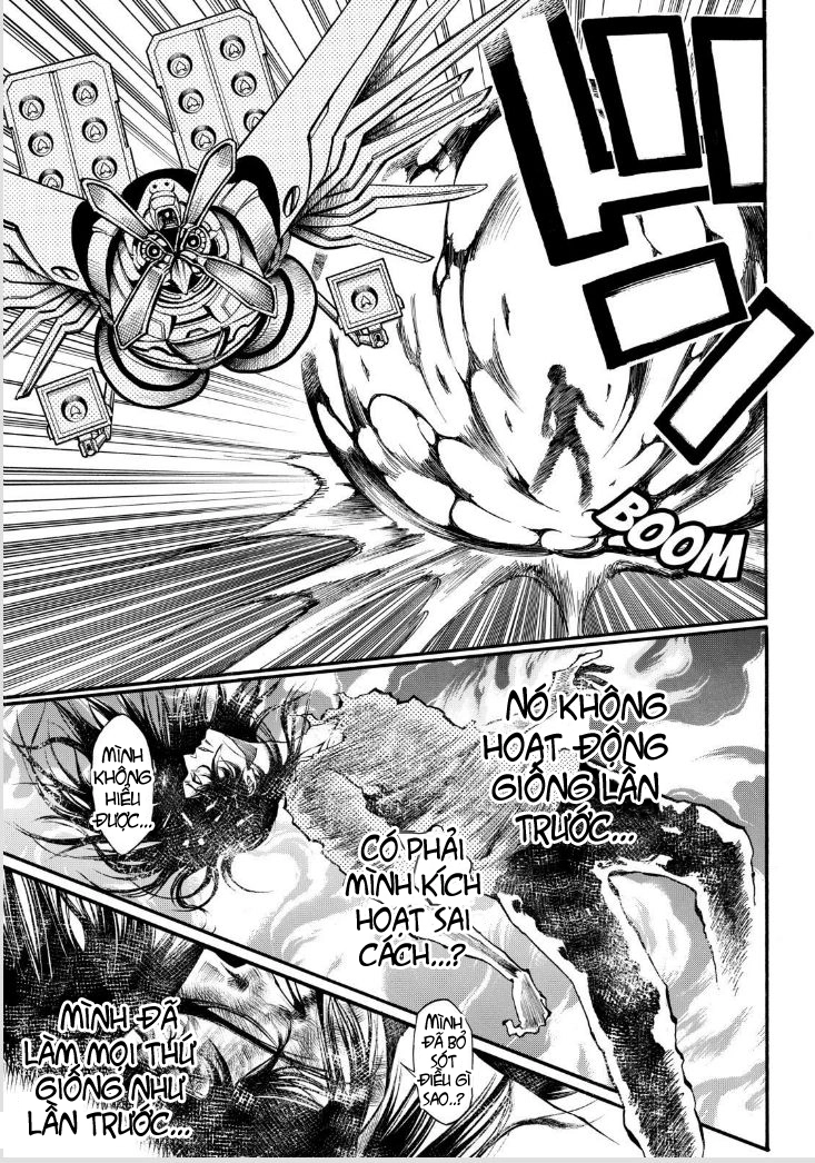 Kamisama No Iutoori Ii Chapter 76 - 9