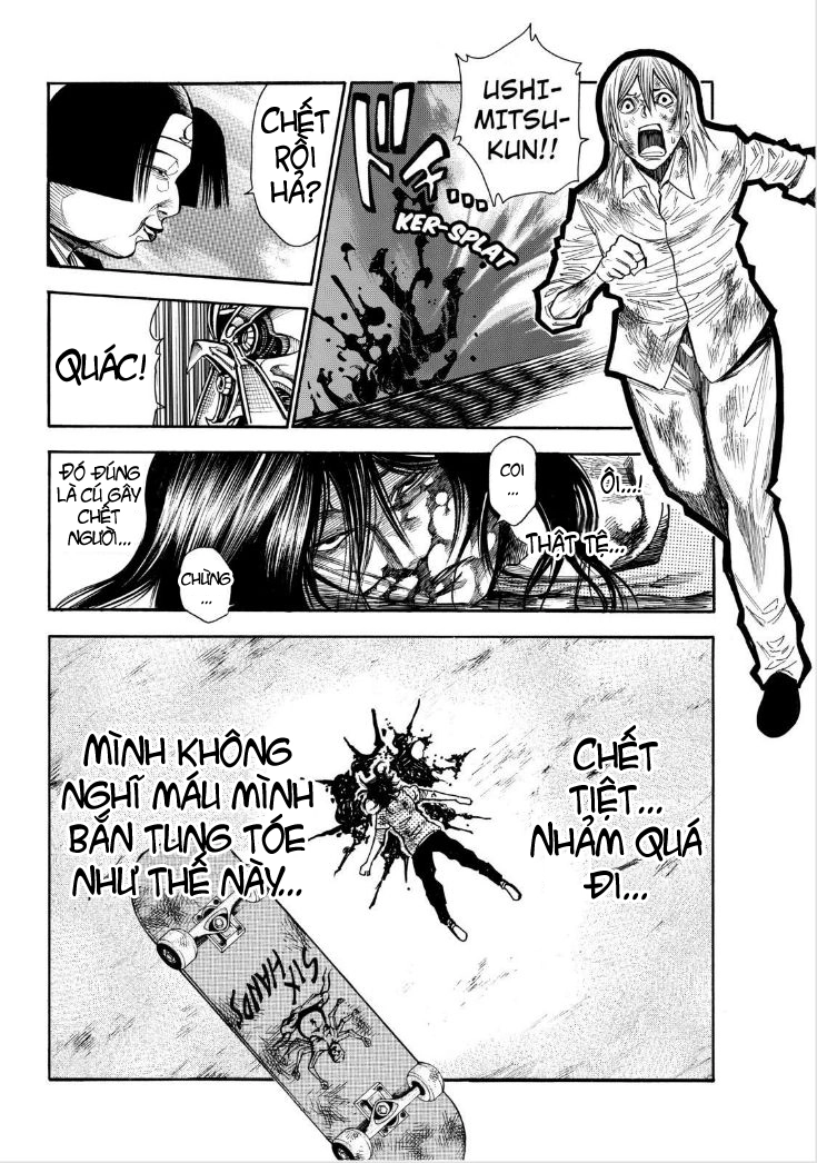 Kamisama No Iutoori Ii Chapter 76 - 10