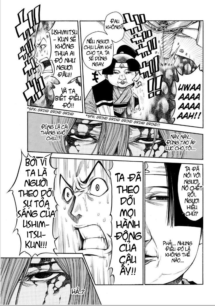 Kamisama No Iutoori Ii Chapter 76 - 13