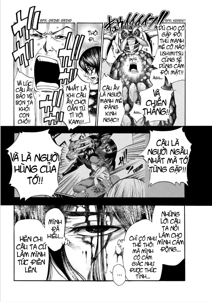 Kamisama No Iutoori Ii Chapter 76 - 14